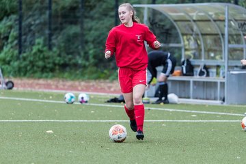 Bild 35 - F Walddoerfer SV - VfL Jesteburg : Ergebnis: 1:4